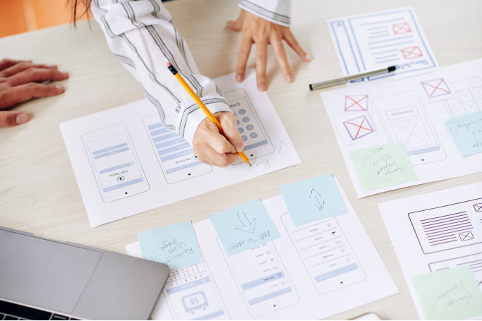 We started every site review with performance
